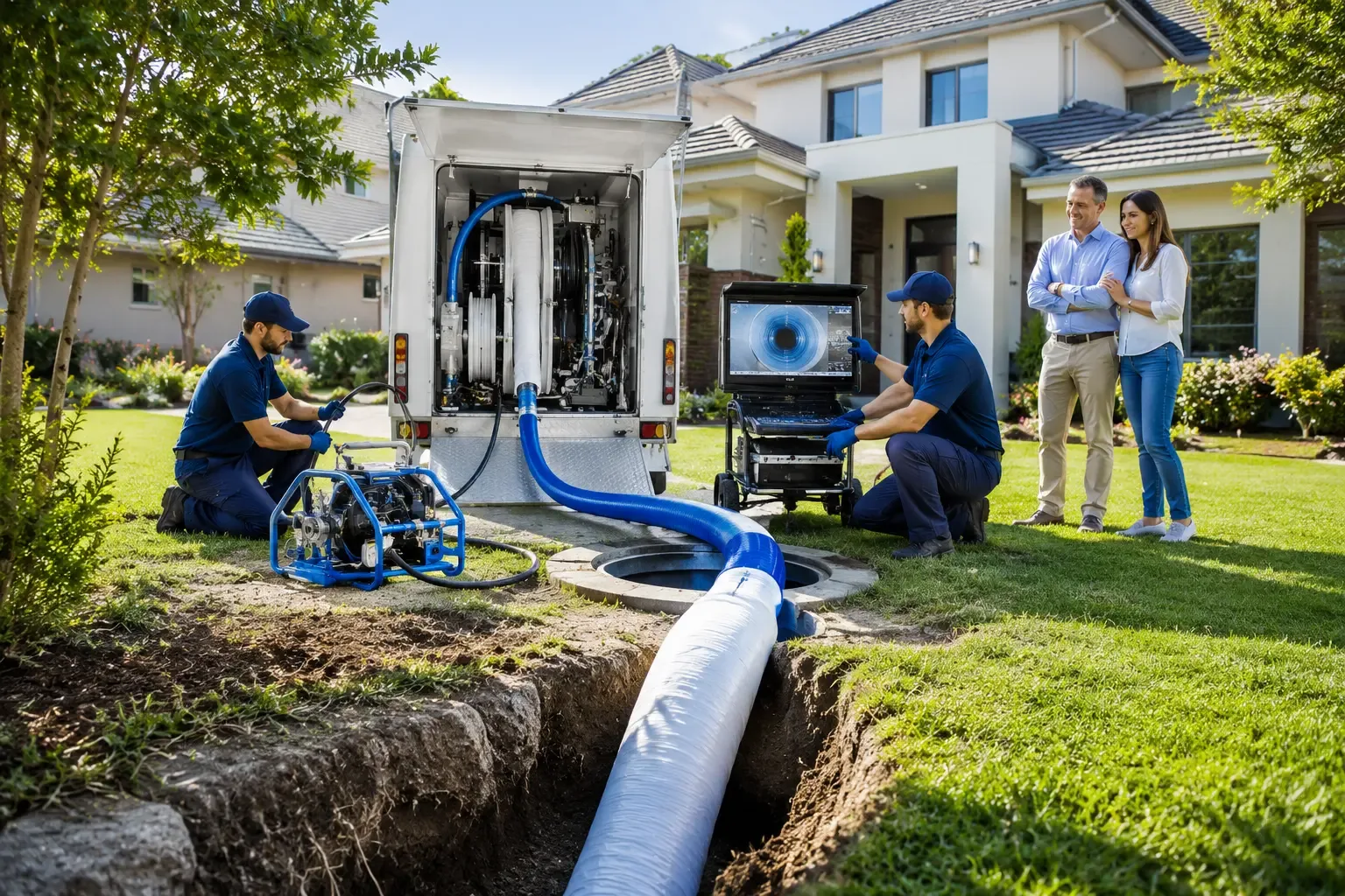 Local Pipe Relining services in Coxs Mills, WV