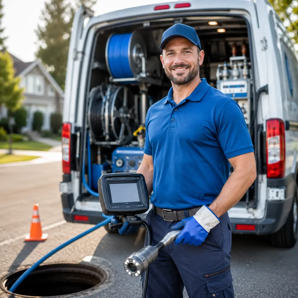 Local Pipe Relining specialists in Coxs Mills, WV