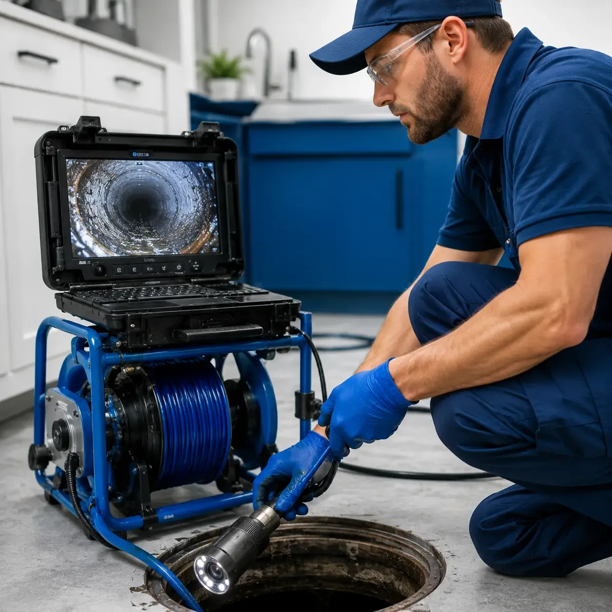 Pipe Relining professionals serving Coxs Mills, WV